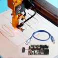 thumbnail image 5 of DLC32 V1 Offline Control 32Bits ESP32 WIFI GRBL TFT Desktop Lasering Engraving Machine DIY Universal Motherboard, 5 of 5