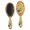 Fall Sunflower Pumpkin, variant on Fall Sunflower Pumpkin Hair Brush,Girls Detangling Hair Brush,Glide Through Tangles with Ease for Wet & Dry Hair