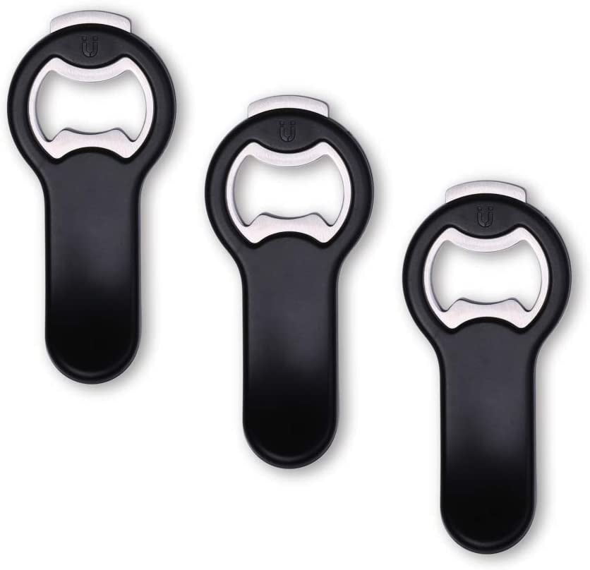 2-Pack Water Bottle Opener Twist Off Caps,Stick to Fridge with Magneti —  CHIMIYA