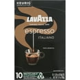 thumbnail image 3 of Lavazza Espresso Italiano 100% Arabica Roasted Ground Coffee K-Cup Pods, 0.34 oz, 10 count, 3 of 3