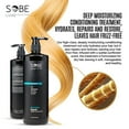 thumbnail image 3 of Deep Repair Keratin Hair Treatment - Hydrate, Moisturize & Tame Frizz, 32 oz, 3 of 7