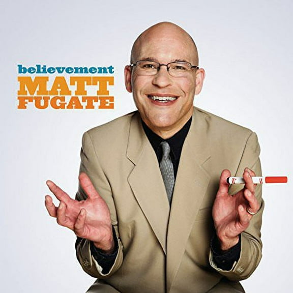 Matt Fugate - Believement - Music & Performance - CD