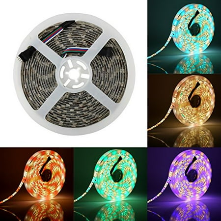 SUPERNIGHT RGBWW LED Strip Light IP65 Waterproof RGB Color Changing