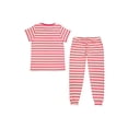 thumbnail image 2 of Love a Lot Bear Stripe Women's Set, 2 of 2