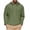 Green, variant on Linen Shirts for Men Hooded Long Sleeve Drawstring Pullover Lightweight Breathable Sports Workout Tops