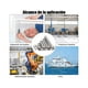 thumbnail image 4 of Set Tornillos De Cabeza Hexagonal M3 M4 M5 Plana Acero, 4 of 4