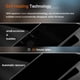 thumbnail image 4 of Protector de pantalla de privacidad Milomdoi 6 en 1 para Samsung Galaxy Z Fold 7, 4 of 7