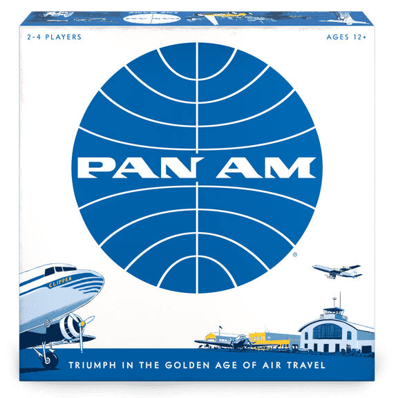 Funko Games - Pan Am The Game