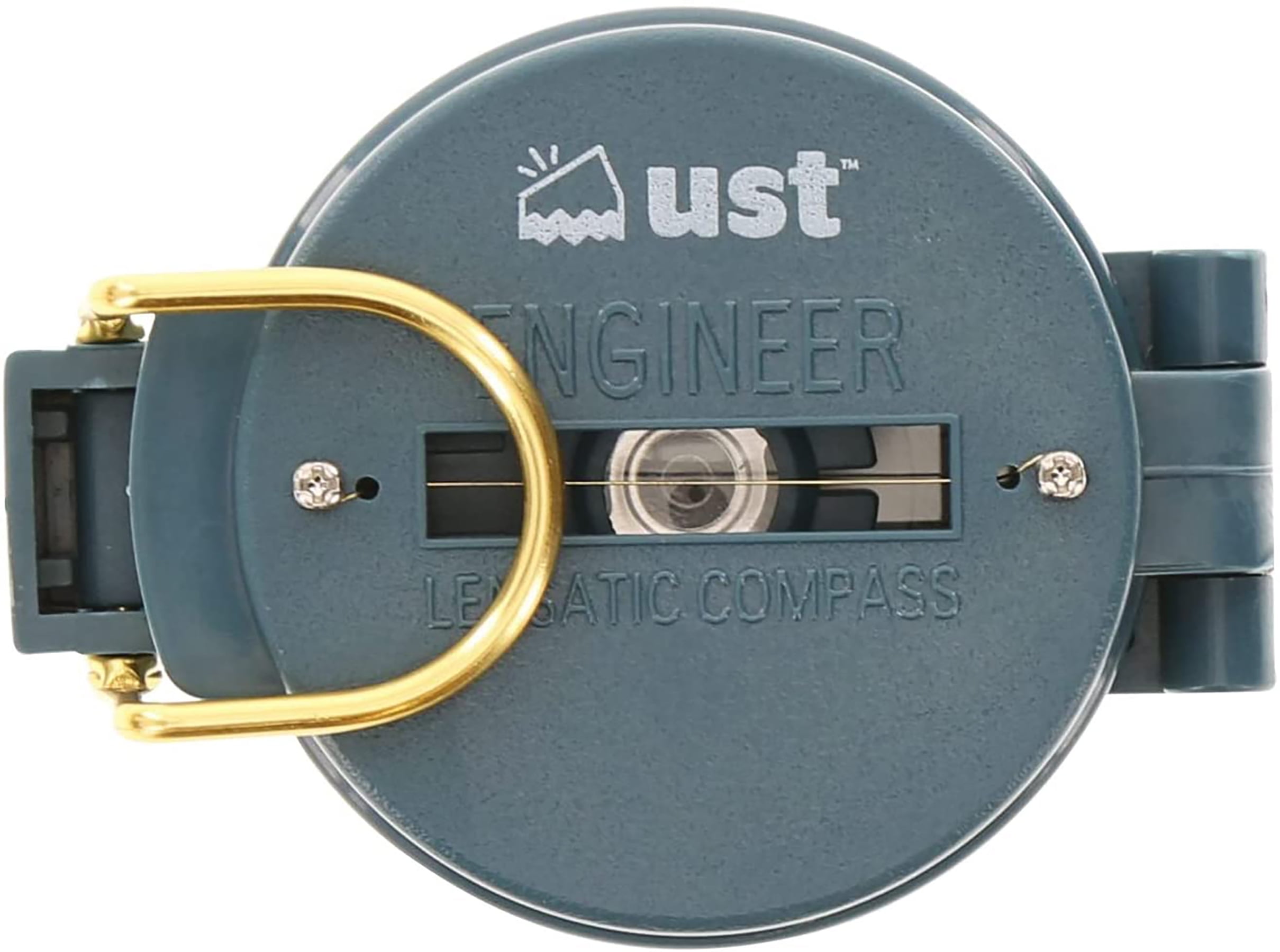 UST Lensatic Compass: Reliable Navigation Tool for Outdoor Adventures