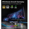 thumbnail image 3 of Cable USB C a DisplayPort Warrky 8K 60 Hz para iPhone iPad, 3 of 6
