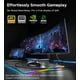 thumbnail image 3 of Cable USB C a DisplayPort Warrky 8K 60 Hz para iPhone iPad, 3 of 6