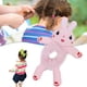 thumbnail image 3 of Diadema De Oso De Peluche Anillo De Pelo De Terciopelo Rizado Animal Cuerda De Pelo De Peluche Tocado De Felpa [Yue Xinghui] Propiedad Intelectual Procesada ZH Nuevo Anillo De Pelo ANGGREK AHX502, 3 of 7
