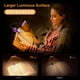 thumbnail image 4 of Book Light Gritin recargable con 19 LED, 3 temperaturas de color, 4 of 8