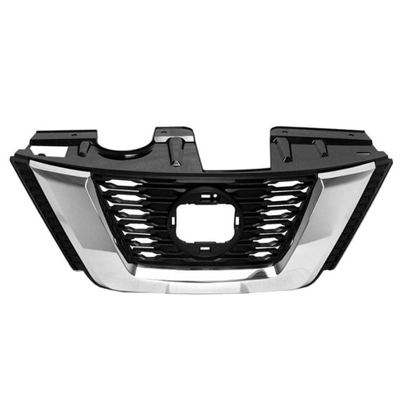 KAI New CAPA Certified Standard Replacement Front Grille, Fits 2018-2019 Nissan Rogue