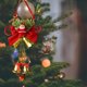 thumbnail image 4 of Fiudx Artículos en oferta con ofertas flash Campanas de Navidad Decoración colgante para árbol de Navidad Accesorios de decoración navideña Campanas de Papá Noel Decoración colgante para regalo de Na, 4 of 6