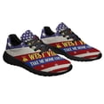 thumbnail image 6 of WeStVirginia ChriStas WeStVirginia Take Me Home Country Roads Shoes Sneakers Black Size 4.5, 6 of 7