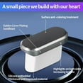 thumbnail image 2 of Keyboarant 4pack/lot Non-deformable Metal Dust Plug For Type C Charging Port High Protection Smooth Line, 2 of 6