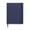 Blue, variant on TRU RED Large Hard Cover Ruled Journal Black TR54768