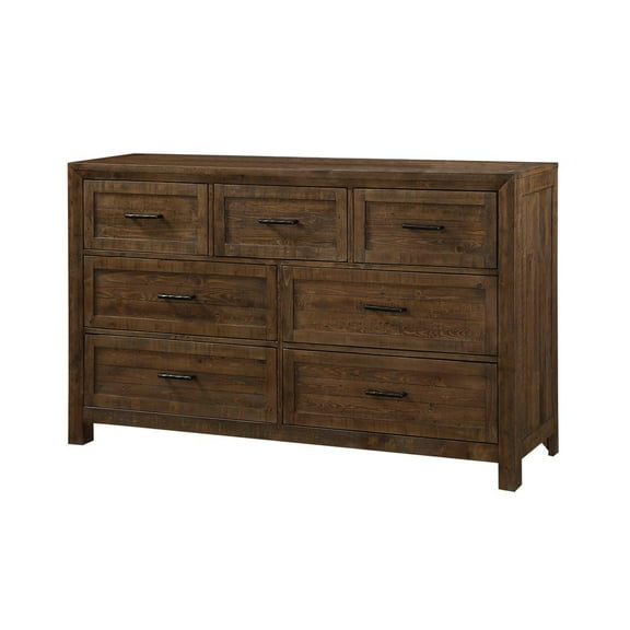 Wallace & Bay Mullen 7-Drawer Dresser
