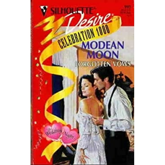 Pre-Owned Forgotten Vows Modean(The Wedding Night) (Silhouette Desire) (Unknown) 0373059957 9780373059959