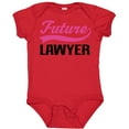 thumbnail image 3 of Inktastic Future Lawyer Boys or Girls Baby Bodysuit, 3 of 5