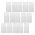 thumbnail image 4 of HOMEMAXS  15 Pcs Standard Trading Card Sleeves Storage Basket Tags Paper Photo Covers White, 4 of 8