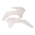 thumbnail image 1 of Polisport Radiator Scoops White for KTM 250 XC-W (E-Start) 2014-2016, 1 of 1