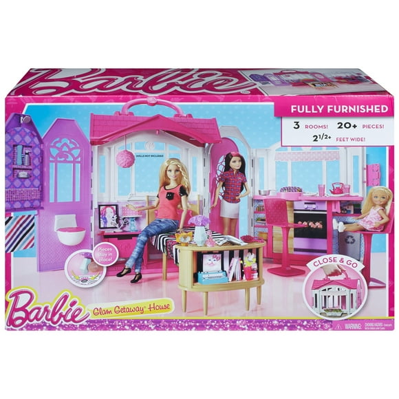 Casa de Vacaciones MATTEL Barbie