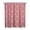 boho-1884, variant on Extra Long Boho Shower Curtain 72x84 Inches - Vintage Floral & Tropical Leaves Pattern, Waterproof Bohemian Bathroom Decor with 12 Hooks, Tribal Rustic Style