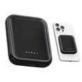 thumbnail image 2 of Magnetic Wireless Power Bank 5000mAh Battery Pack Magnetic Fast Charge Portable Charger Powerbank for Smart Phones, 2 of 7