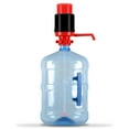 thumbnail image 1 of Brio Universal Manual Drinking Water Pump (Red/Black), 1 of 4