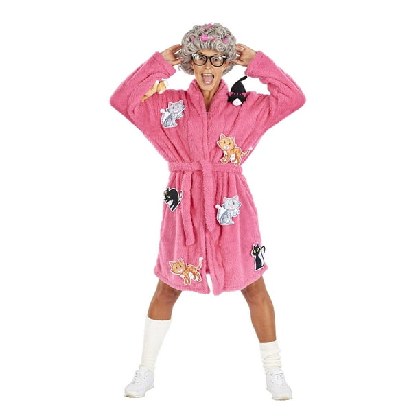 Crazy cat lady dress cheap up
