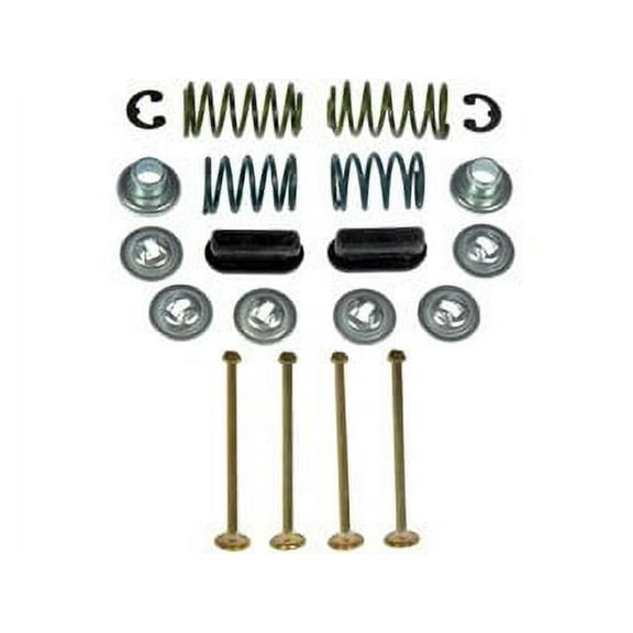 Dorman HW4073 Rear Brake Shoes Hold Down Kit for Specific Models Fits select: 1988-2000 CHEVROLET GMT-400, 1995-1999 CHEVROLET TAHOE