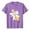 00-Purple471, variant on Tiijoy 2026 Girls School Graphic Tee Summer Pencil Print Short Sleeve T-Shirt, Sizes 2-13