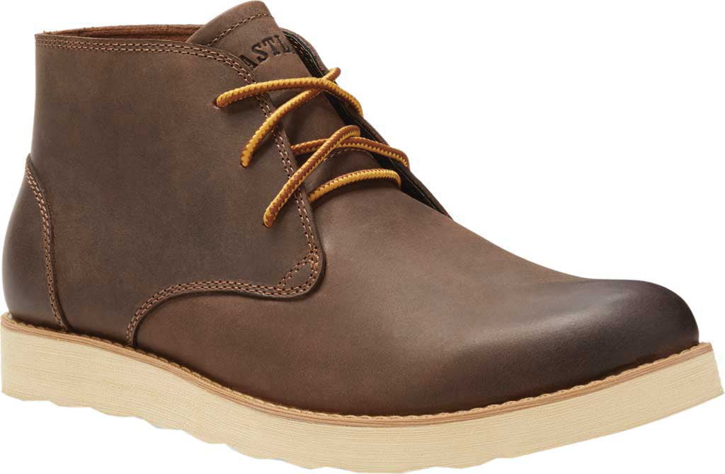Eastland - Men's Eastland Jack Chukka Boot Brown Leather 8.5 D