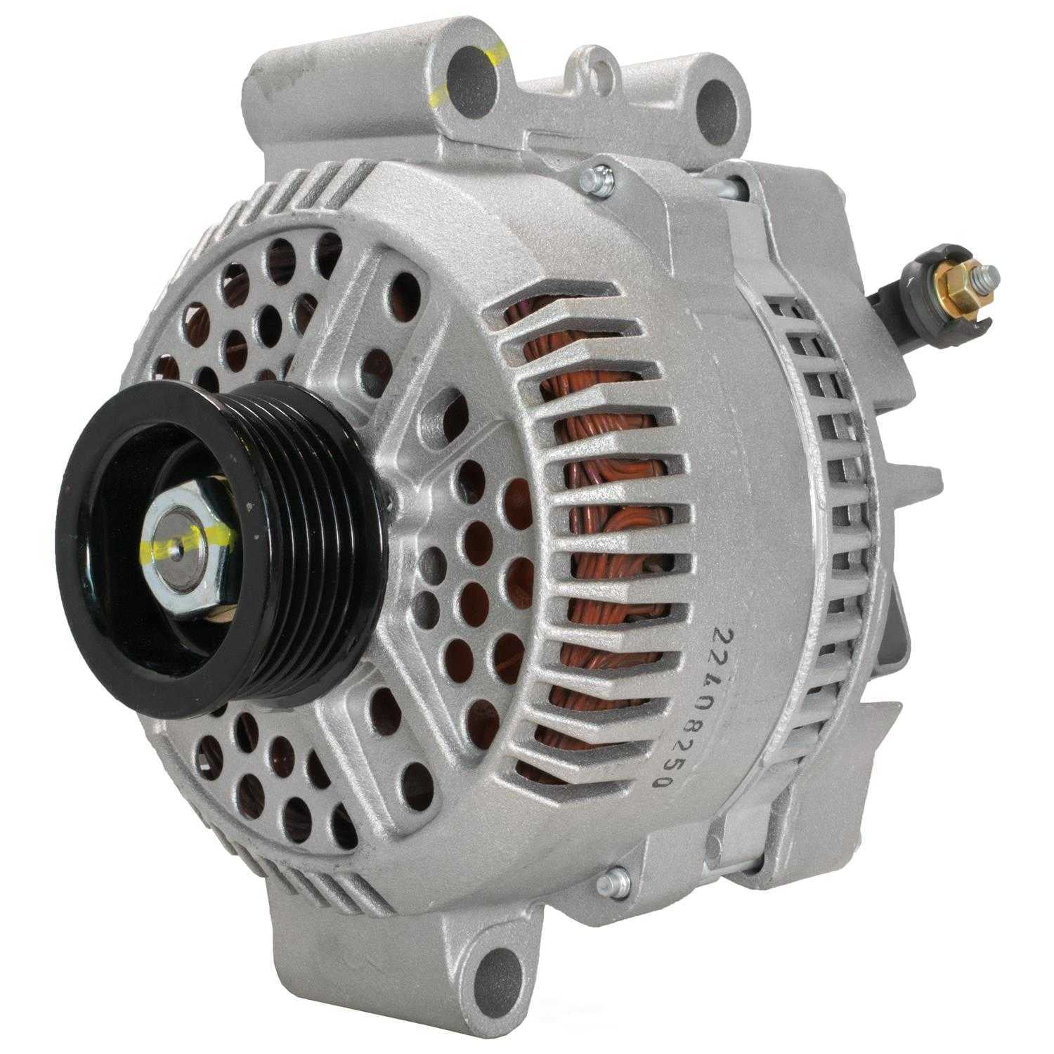 FVP Professional 15434 Alternator Standard