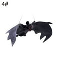 thumbnail image 1 of Halloween Artificial Funny Pendant Simulation Bat Haunted House Party Trick Toy, 1 of 12