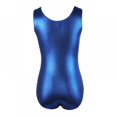 thumbnail image 4 of Adult Womens Sleeveless Leotard Gymnastics Ballet Dance Leotards Dancewear, 4 of 10
