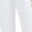 White, variant on Miluxas Womens Capri Pants High Waisted Straight Leg Yoga Capris Leggings with Pockets Crop Workout Summer Pants White XL(XL)