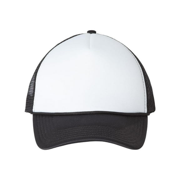 Valucap - New Men - IWPF - Foam Mesh-Back Trucker Cap
