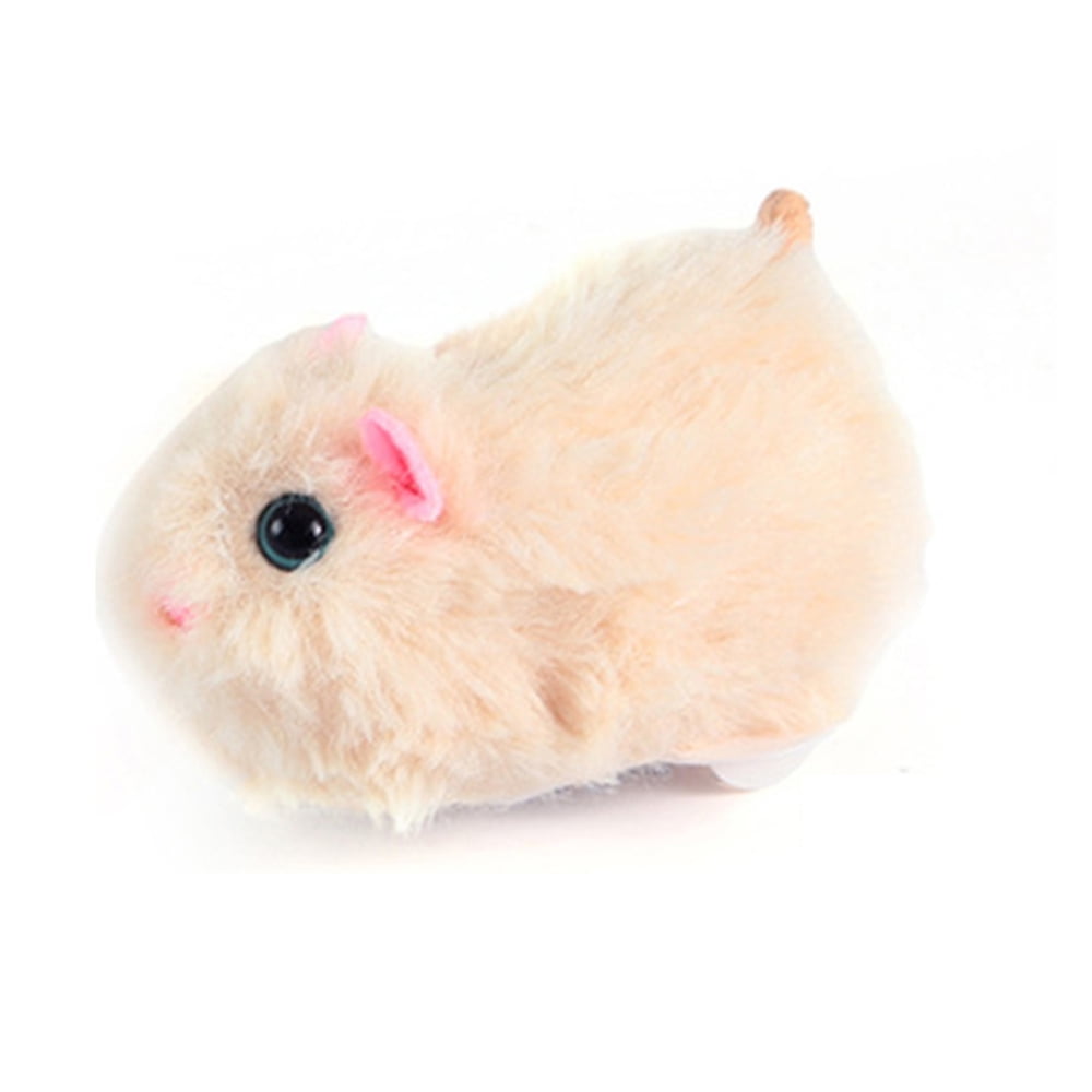 Hamster Ball Electric Toy 360 Automatic Rotation Running Hamster for Children Gift Electronic