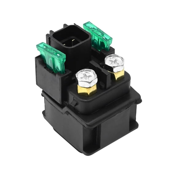 Starter Relay Solendoid Replacement for Suzuki Marauder VZ800 1997-2004, Intruder VL1500 1998-2004, SV650 1999-2002, GSX 2017-2021 Replace 240-54043