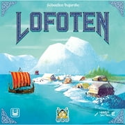 Lofoten Strategy Board Game for Ages 12 and up, from Asmodee