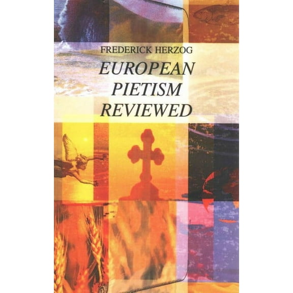 Princeton Theological Monograph: European Pietism Reviewed (Paperback)