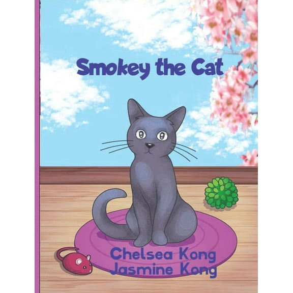 Smokey the Cat, (Hardcover)
