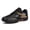 Black, variant on Trendy Pickleball Shoes Squash Shoes Table Tennis Shoes for Men Breathable Badminton Court Shoes