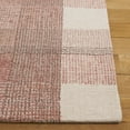 thumbnail image 4 of SAFAVIEH Genre Brendanus Plaid Area Rug, Ivory/Red, 9' x 12', 4 of 11