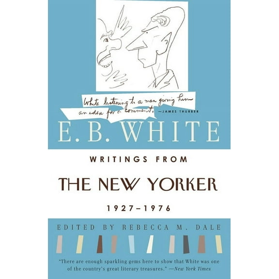 Writings from the New Yorker 1927-1976, (Paperback)