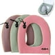 thumbnail image 1 of Funda para asiento de inodoro, 3 piezas, funda para asiento de inodoro, cojín lavable para asiento de inodoro, funda para asiento de inodoro, 1 of 5