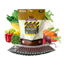 Sustainable Seed Company Bug Out Bag 12000 Vegetable & Herb Plant Seeds, Non-GMO